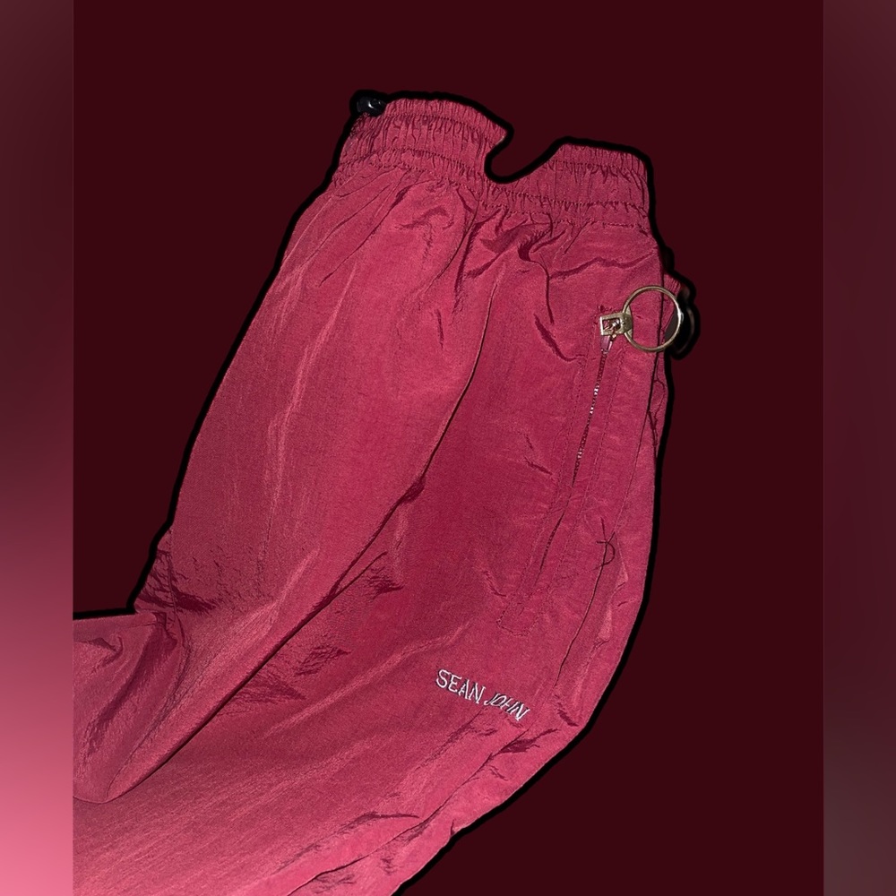 Vintage Sean John Track Pants